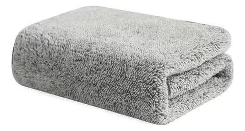 Set 12 Paños De Cocina Docena Fibra Carbon Ecológico Norplat