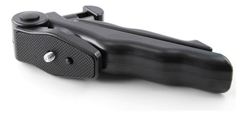 Estabilizador Con Trípode Cámara Celular Camara Fotografia