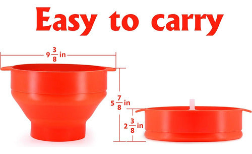 Maquina De Silicona Para Hacer Cabritas Con Tapa - Cukin Rojo