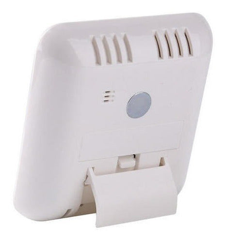 Higrómetro Digital Termómetro Humedad Ambiente Estado -cukin