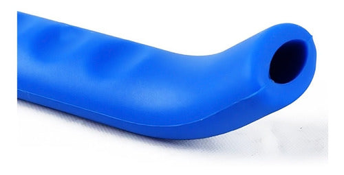 Cobertor Para Manilla De Freno / Eciclos Azul