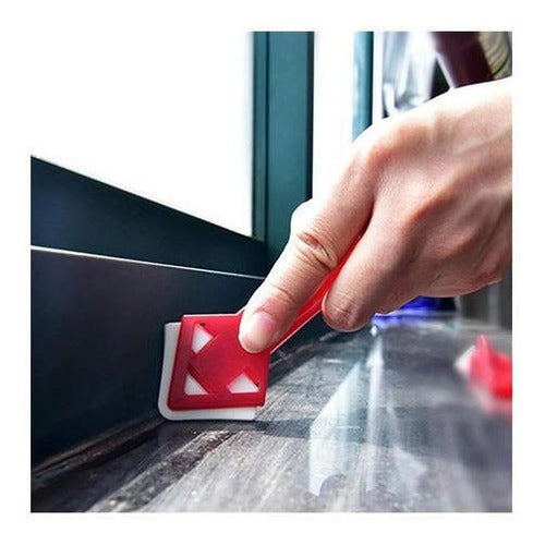 Removedor Y Espátula Para Silicona