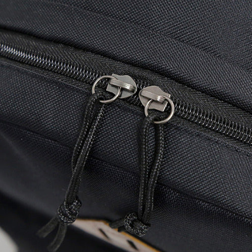 Mochila Urbana Escolar Juvenil Notebook Unisex - Norplat Negro