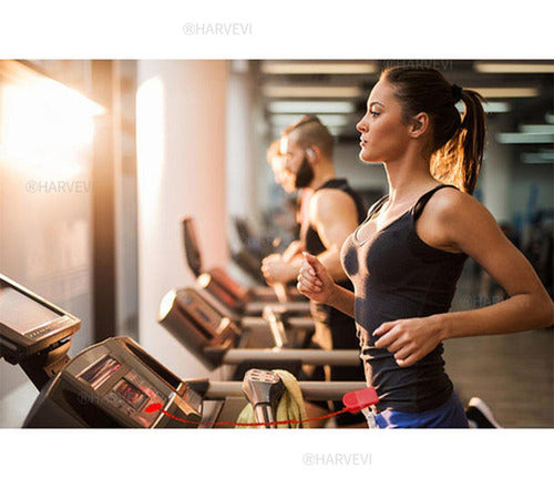 Set 2 Llaves De Seguridad Norplat Trotadora Universal Imán Rojo