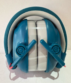 Audífonos Antiruido Niños Y Jóvenes Con Autismo Tdah Norplat Azul