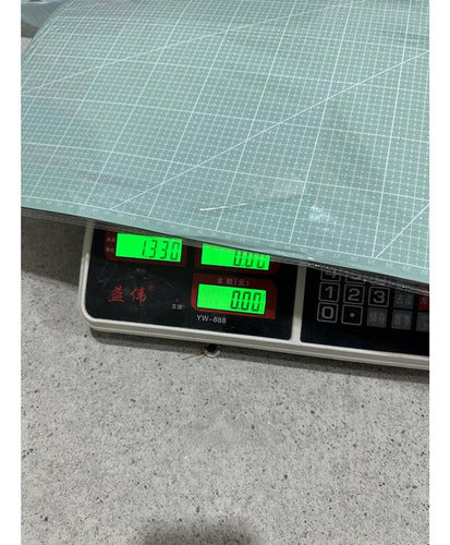 Base De Corte A2 Norplat - Tabla Salvacortes Tapete De Corte Verde Menta