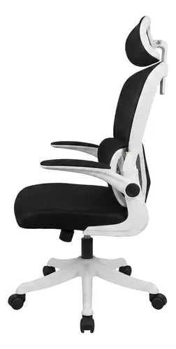 Silla Oficina Escritorio Ergonomica Norplat Lumbar Ultraflex