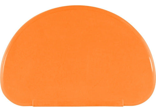 Scraper Para Masa Plástico Flexible - Cukin