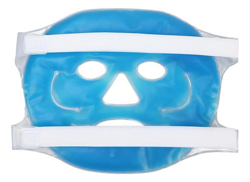 Compresa Facial Compresas Gel Frio Calor Migraña - Norplat 03 - Oceano