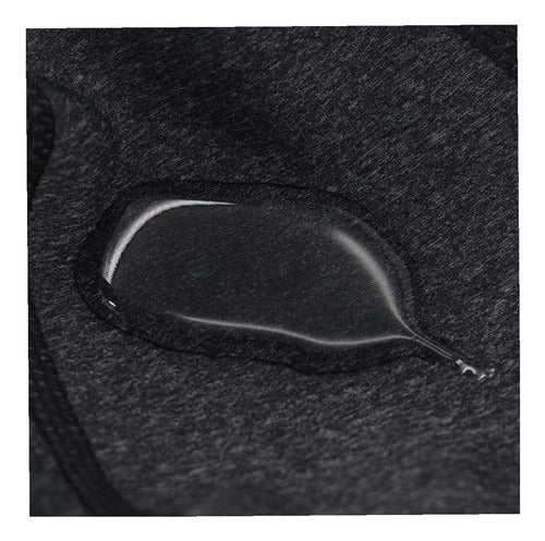 Gorro Para Deportes Ciclismo Días Fríos E Invierno - Norplat Gris Oscuro Talle Único