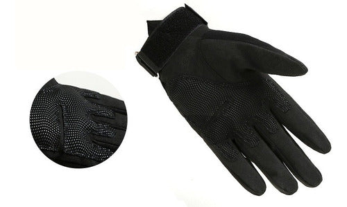 X2 Guante Scooter Bicicleta Transpirable Premium - Eciclos Xl