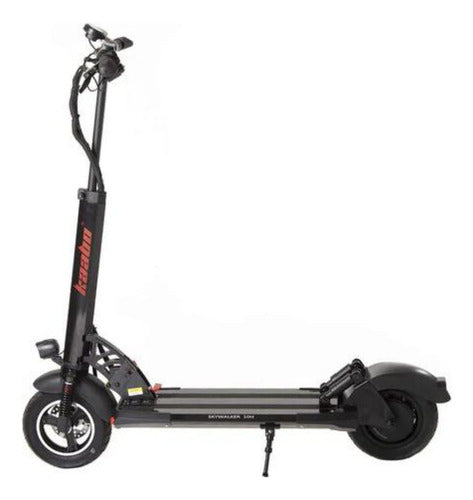Scooter Eléctrico Kaabo Skywalker 10h 48v 15ah 800w Eciclos Negro