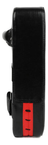 Escudo Taekwondo Karate Muay Thai Para Golpes - Norplat Negro