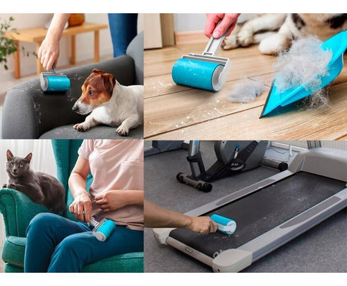 Removedor Quita Pelos Mascota Ropa Perro Gato Lavado Norplat Rosa