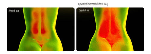 Cinturon Lumbalgia Dolor Artrosis Artritis Turmalina Norplat M