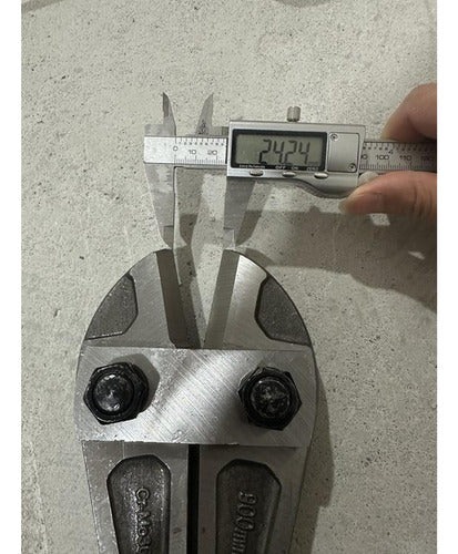 Napoleon Corta Pernos Cizalla Cr V 90cm 36 Pulgadas Norplat