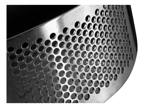 Prensa Ajos Moledor Picador Ajos Machacador Triturador Acero