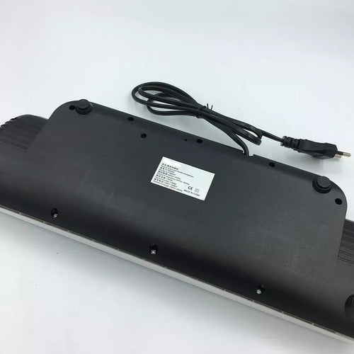 Maquina Selladora Al Vacio Alimentos Ideal Sous Vide - Cukin Blanco