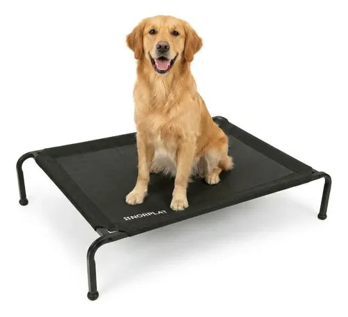 Cama Elevada Norplat Altura Para Perro Gato Talla L Grande Elevada