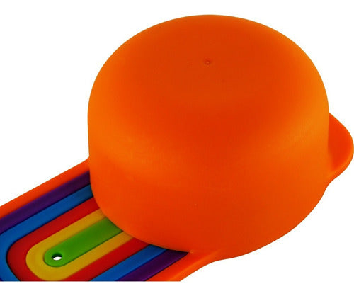 Pack De Cucharas Medidoras - Cukin Variado