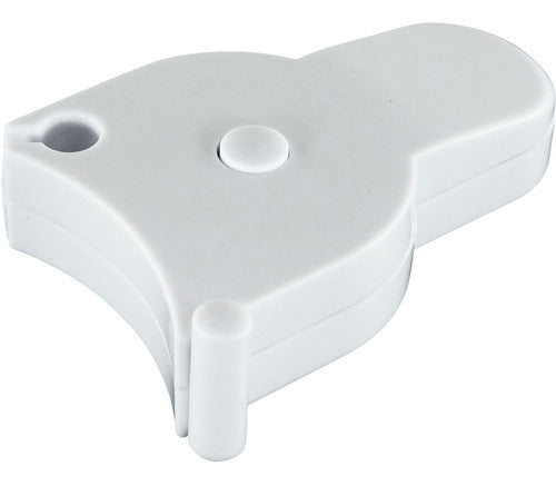 Huincha Para Medir Diámetro De Cintura | Yopi