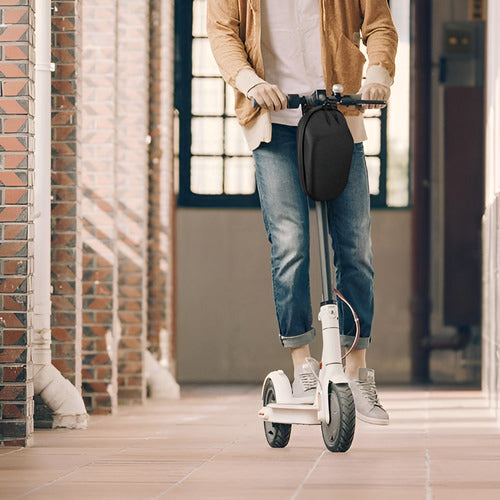 Bolso Frontal Para Scooter O Bicicleta - Eciclos