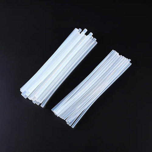 Pegamento Barra De Silicona Gruesa De 11mm 1 Kilo - Norplat