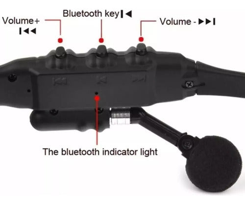 Lentes Gafas Sol Smart Bluetooth Mic Auriculares - Norplat Smart Negro Gris Oscuro Negro Negro