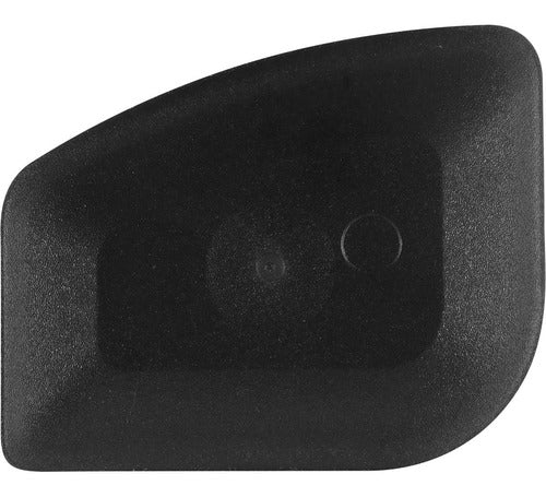 Raspador Para Olla De Hierro Fundido - Cukin Negro