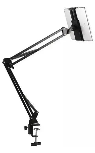 Soporte Celular Escritorio Porta Celular Universal Con Brazo