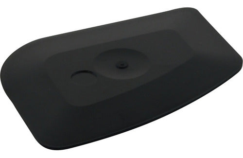 Raspador Para Olla De Hierro Fundido - Cukin Negro