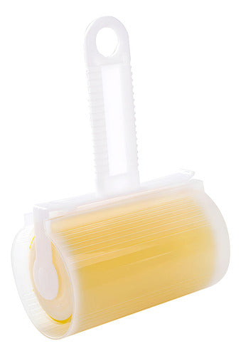 Removedor Quita Pelos Mascota Ropa Perro Gato Lavado Norplat Amarillo