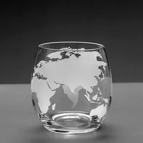 Decantador Whisky Norplat Diseño Mundo Vino Tequil Gin Vodka Transparente