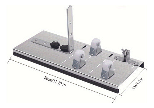 Cortador De Botellas De Vidrio Manual Herrramientas Norplat
