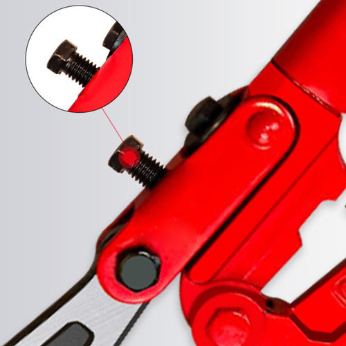 Napoleon Cizalla Corta Perno 18 Pulgadas 450mm - Norplat