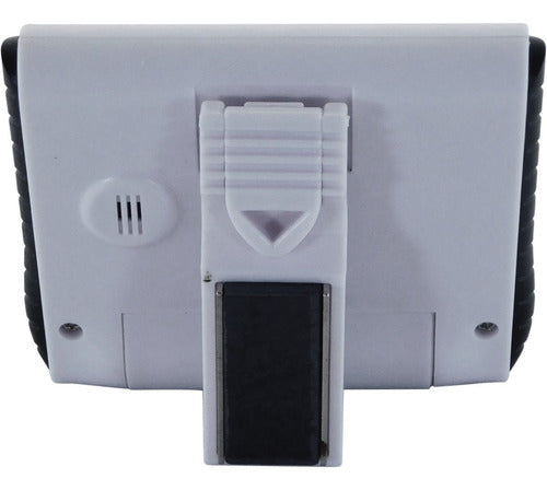 Temporizador De Cocina - Timer - Varios Colores - Cukin Blanco