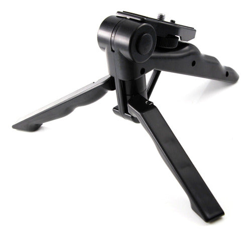 Estabilizador Con Trípode Cámara Celular Camara Fotografia