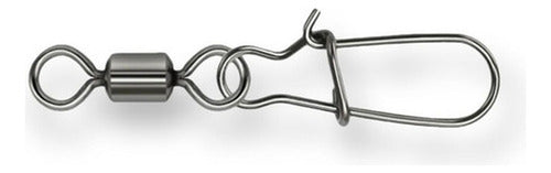 Destorcedor De Pesca 50 Unidades N 1/3/5/7/10 - Norplat 03