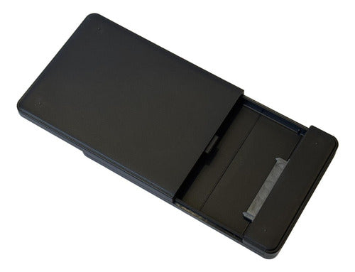 Disco Solido Externo Ssd 1tb Nand Sata Iii Usb - Norplat Negro