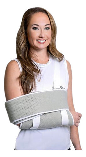 Cabestrillo Inmovilizador De Hombro Premium - Norplat L