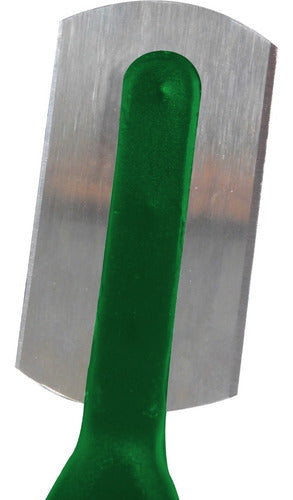 Greñador O Cuchillo Para Greñar Pan Plástico - Cukin Verde Oscuro