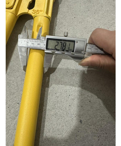 Napoleon Corta Pernos Cizalla Cr V 90cm 36 Pulgadas Norplat