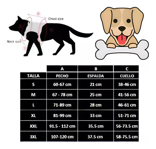 Arnés Táctico Ajustable Lanzamiento Perros Grandes Norplat Negro Xl Tactico Profesional