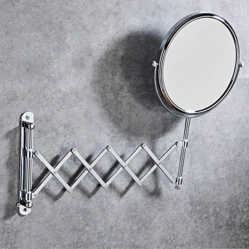 Espejo Maquillador Para Baño Tipo Hotel Extensible 360º