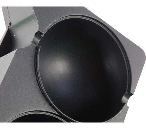 Molde Para Hacer Bolas De Hielo Transparentes - Cukin Negro