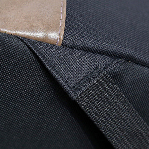 Mochila Urbana Escolar Juvenil Notebook Unisex - Norplat Negro