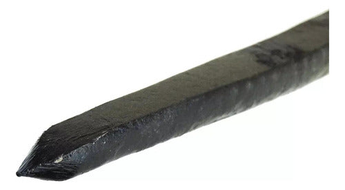 Picota Herramienta 1500g Pala Mango Fibra Vidrio Norplat Negro