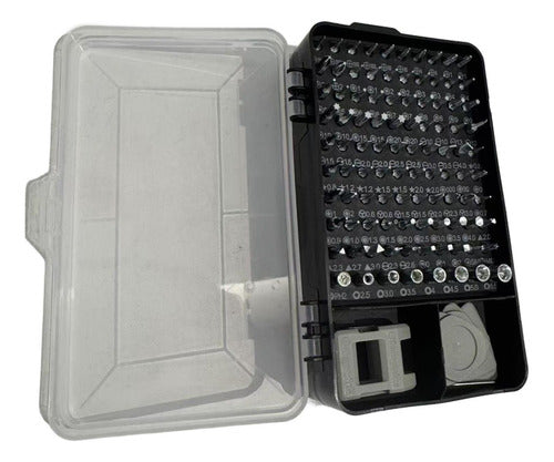 Kit Destornilladores Precisión Torx Magnéticos X117 Norplat