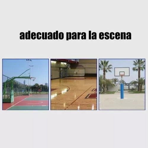 Balón Basketball Caucho Texturizado Nba Authentic Tamaño 7  Naranja