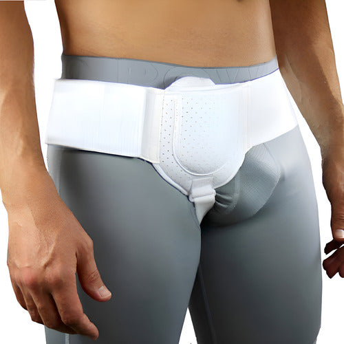 Soporte Para Hernia Inguinal Premium Ajustable